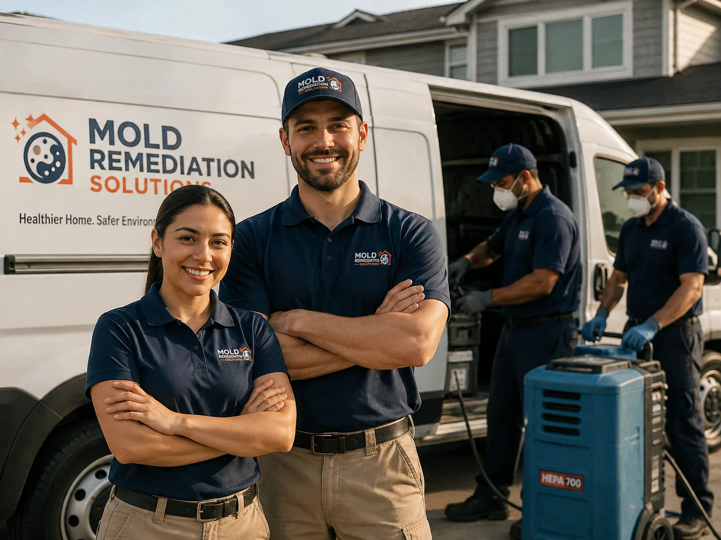 Mold Remediation company in Bayside, CA
